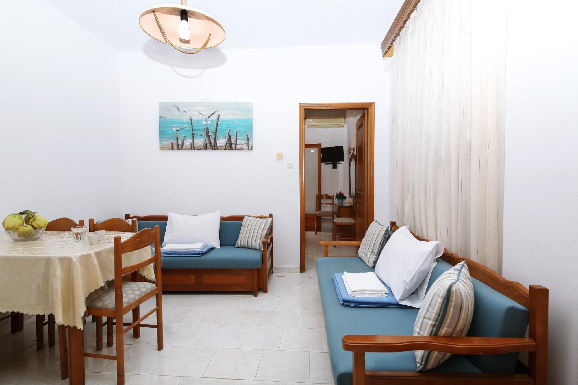 Okeanis Apartments Kala Nera Room photo